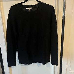 Rebecca Minkoff Black Knit Sweater